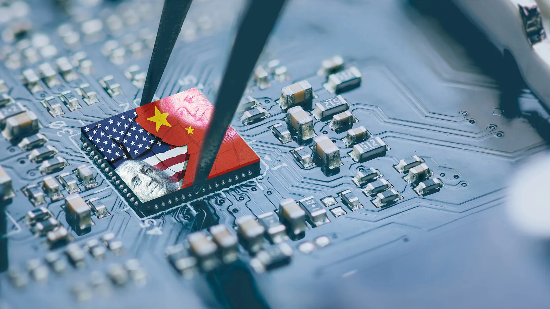 A Ascensão Robótica da China: Pode os EUA Conter Seu Avanço Tecnológico?