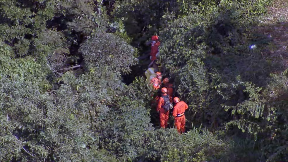 Acidente de Helicóptero no Rio Vitima Três Gerações da Mesma Família