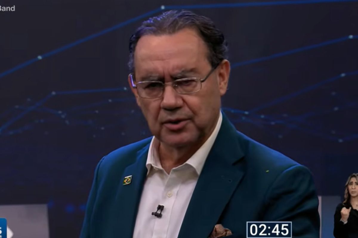 Augusto Cury afirma que ainda não pode indicar ministro da Fazenda