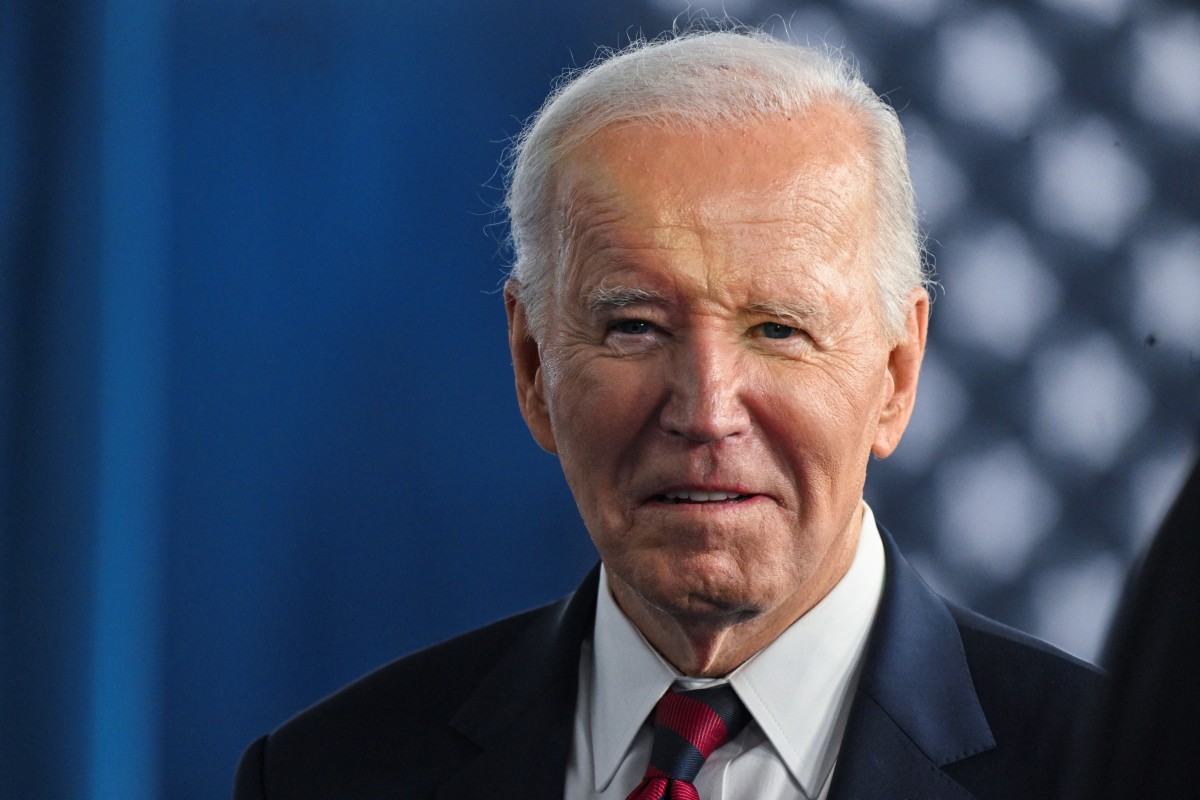 Biden diz que câncer de próstata está sob controle após tratamento