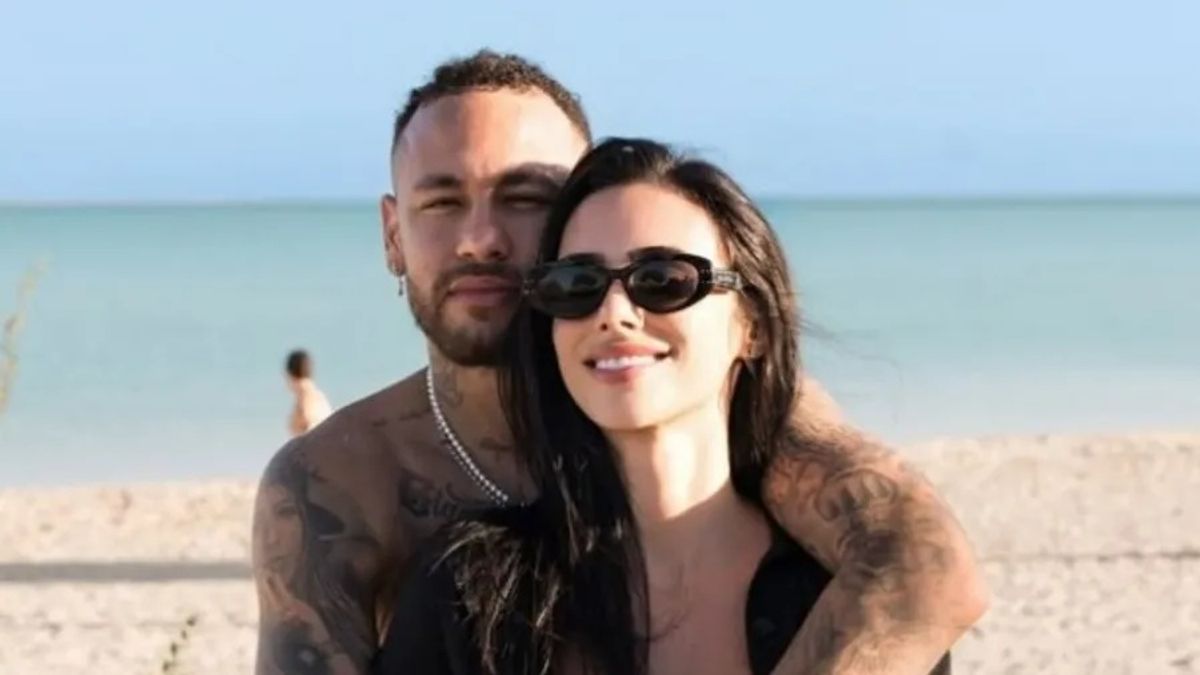 Bruna Biancardi rebate acusações de interesse financeiro e revela dificuldades no início do relacionamento com Neymar