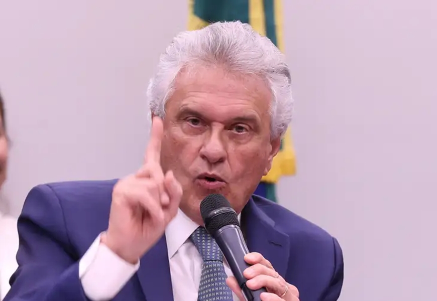 Caiado Compara Possível Novo Governo Lula a 'Dilma 2 Piorado'