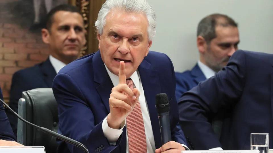 Caiado Destaca Histórico Sem Acusações em Sabatina Presidencial