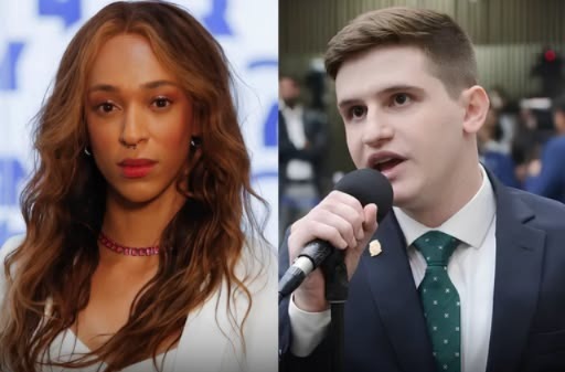 Candidato Pavanato Critica Erika Hilton em Vídeo de Campanha, Levantando Debate sobre Identidade e Acusações