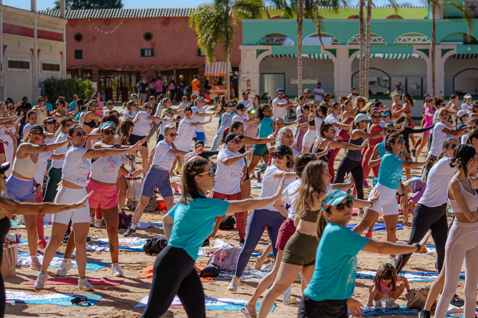 Casapark + Farmacotécnica Run: primeira corrida de rua no Park Sul