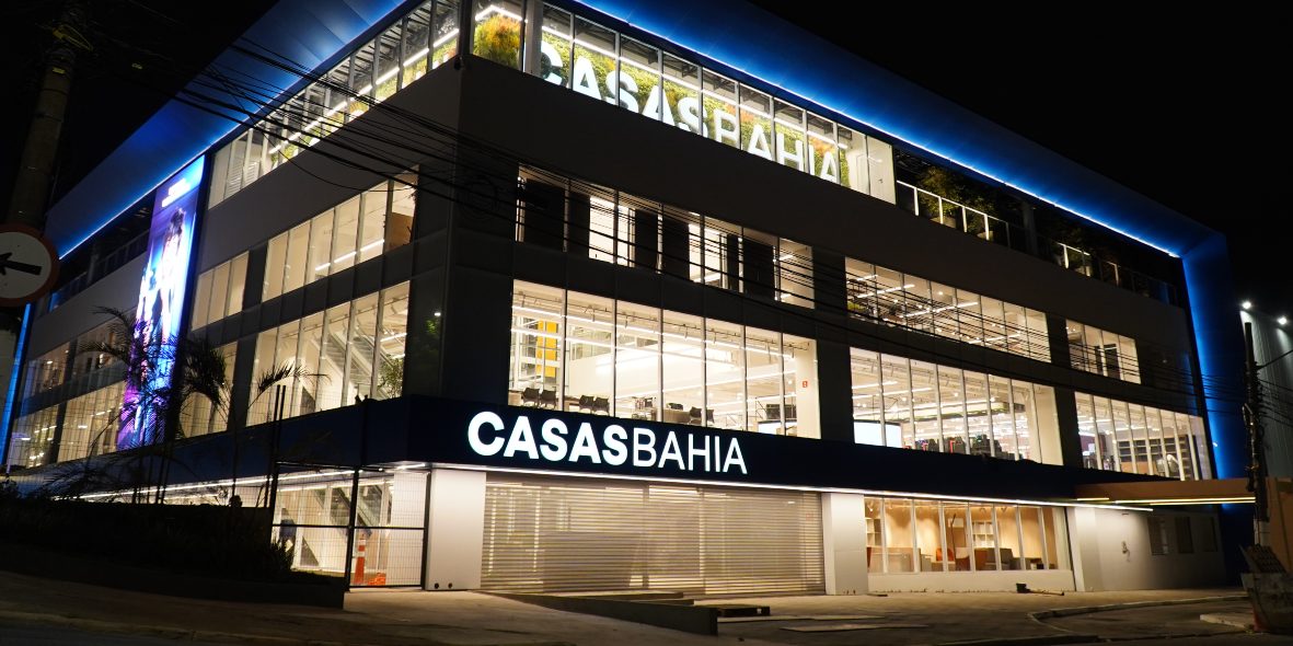 Casas Bahia Considera Reestruturação de Dívidas, Incluindo Recuperação Judicial