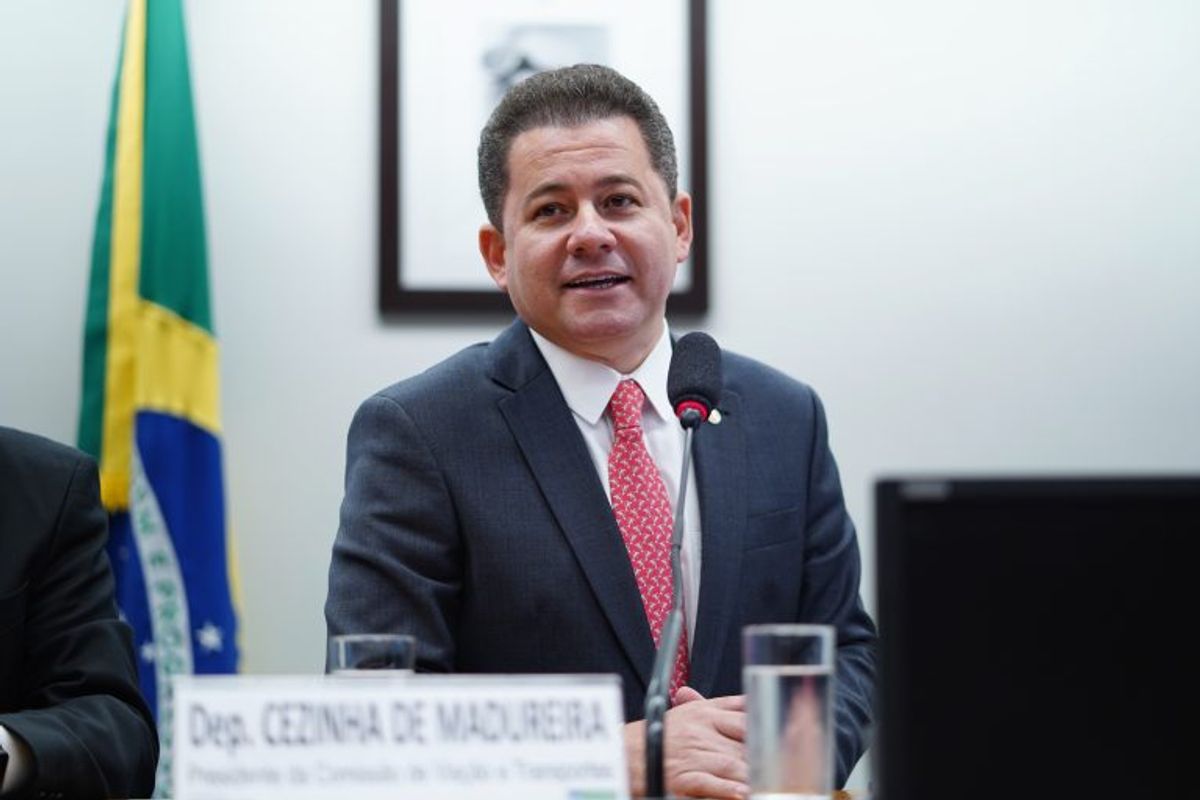 Cezinha de Madureira: PF investiga comercialização de influência junto a STF, STJ e TSE