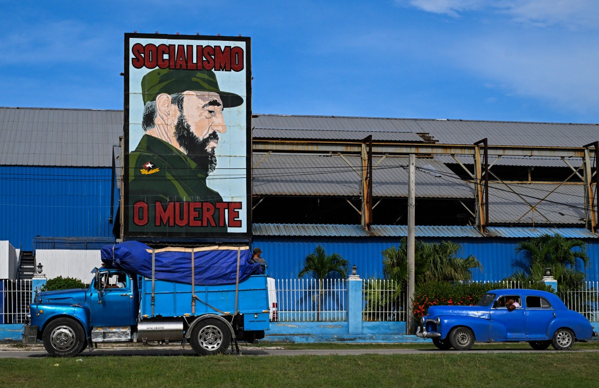 Cuba homenageia Fidel Castro em cenário de desafios energéticos e econômicos