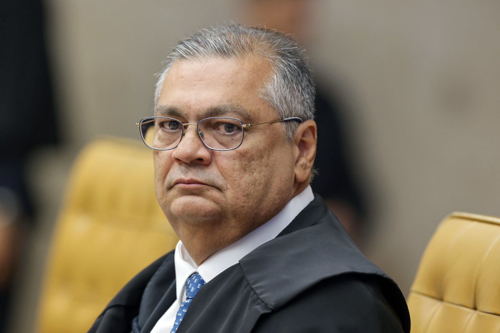 Dino reintegra Andrei Rodrigues à PF após pedido do diretor