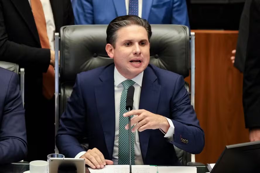 Disputa Eleitoral na Paraíba Alcança Cúpula do Controle Externo Federal