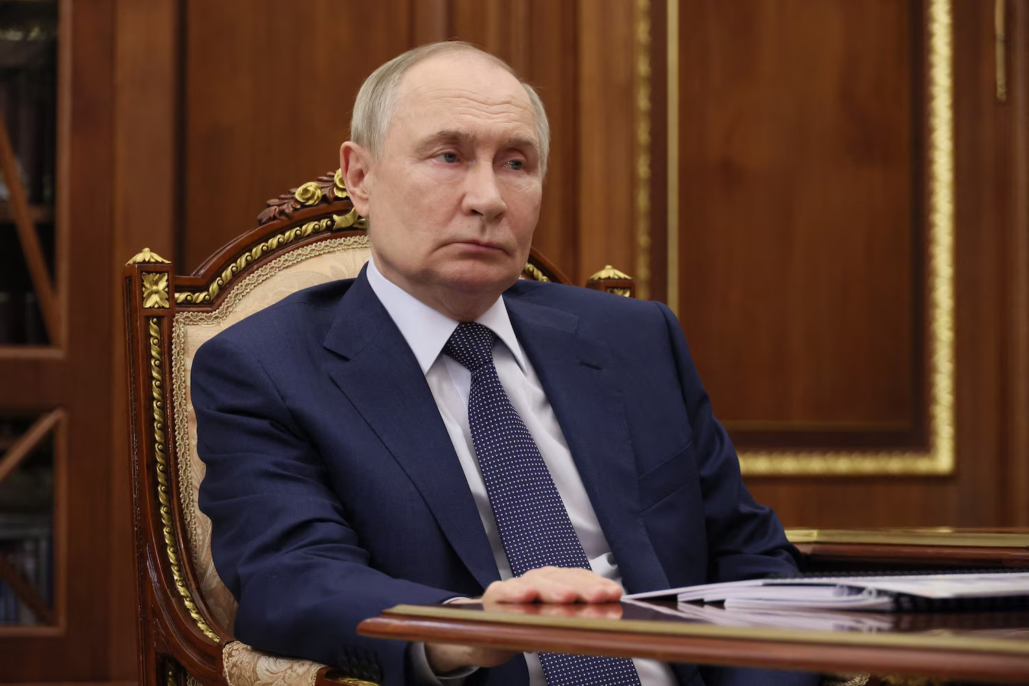 Enviados dos EUA chegam a Moscou para negociações de paz na Ucrânia