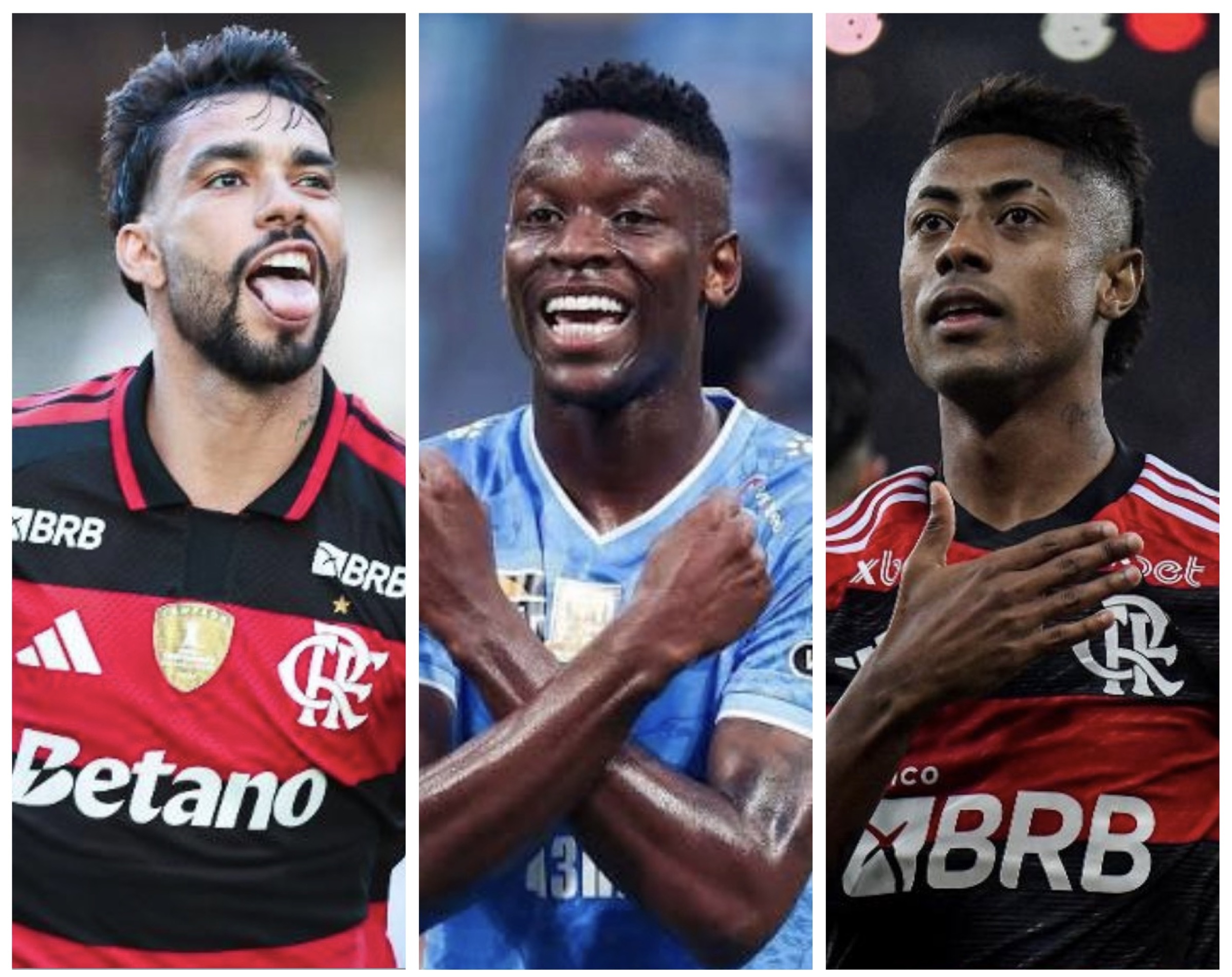 Flamengo Encerra Negociações por Luiz Henrique, Evitando Controvérsias