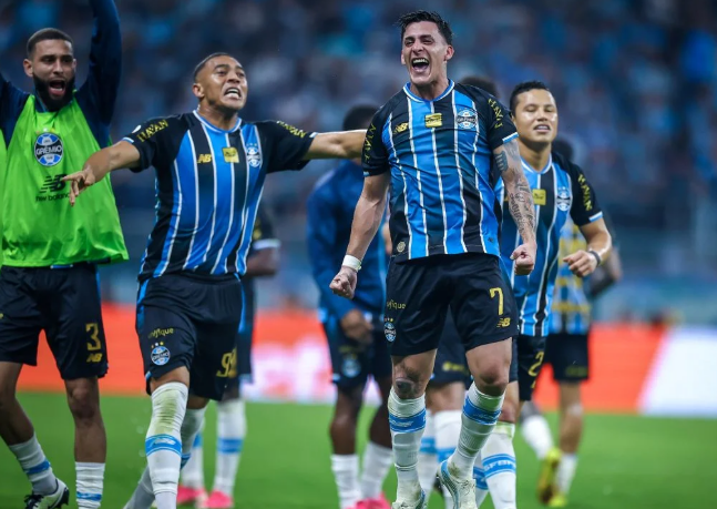 Grêmio Garante Vaga nas Quartas da Copa do Brasil Após Vitória Apertada Contra o Mirassol
