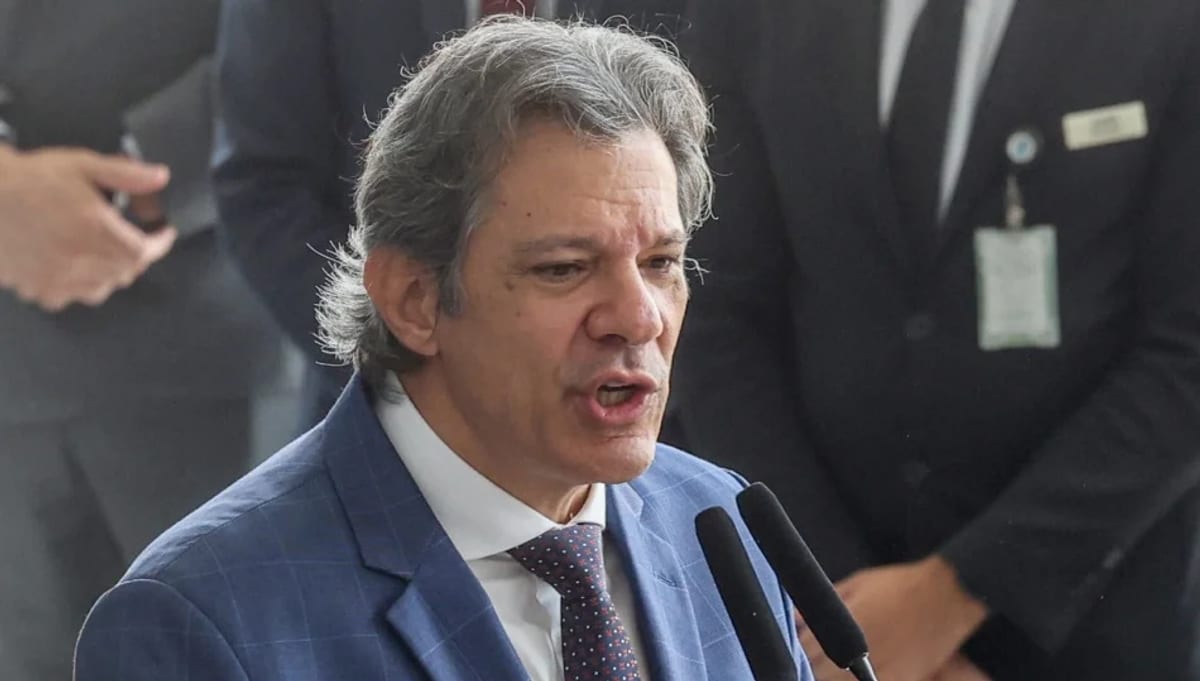 Haddad promete rever contratos da Sabesp, CPTM e pedágios free flow se eleito