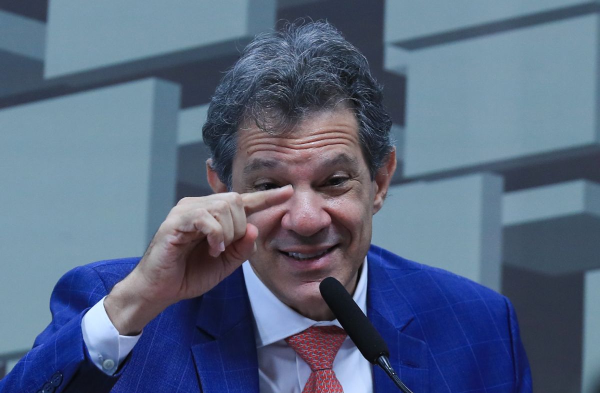Haddad nega qualquer contato com Vorcaro e pede abertura total dos sigilos do Master