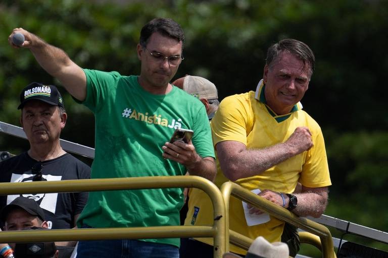 Homem Detido Após Ameaçar Senador Flávio Bolsonaro nas Redes Sociais em Juiz de Fora