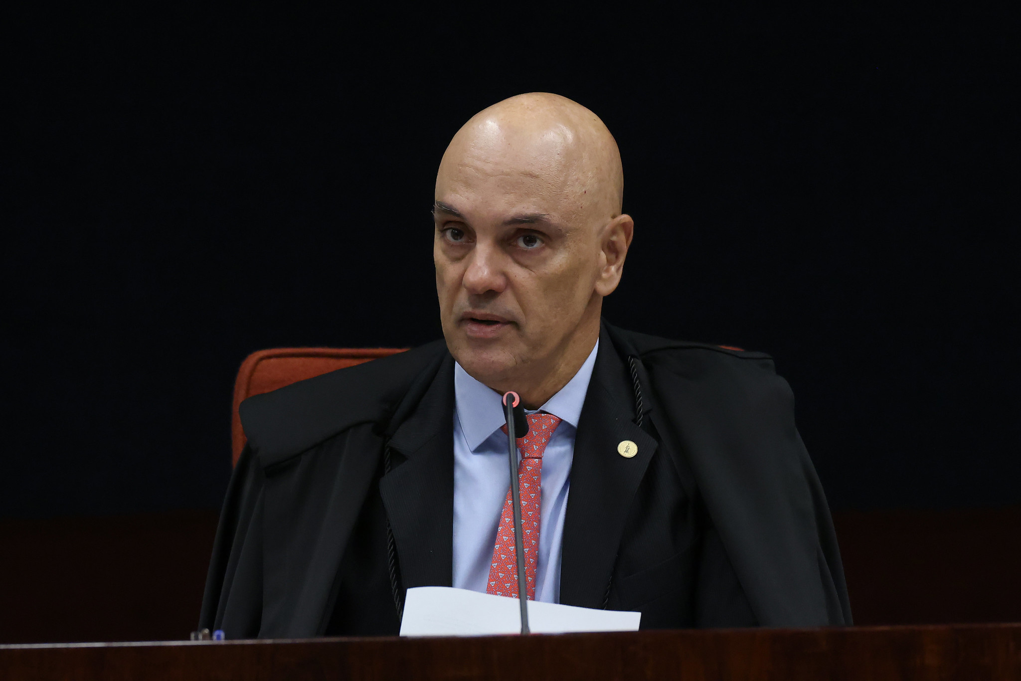 Jornalista Maranhense Nega Monitoramento de Ministro e Critica Decisão de Moraes