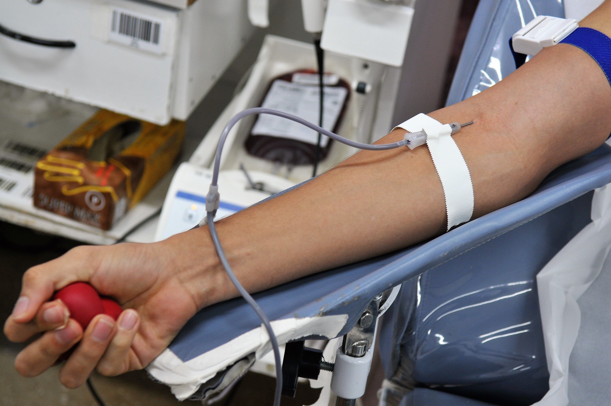 Junho Vermelho Torna-se Lei Nacional para Promover Doação de Sangue