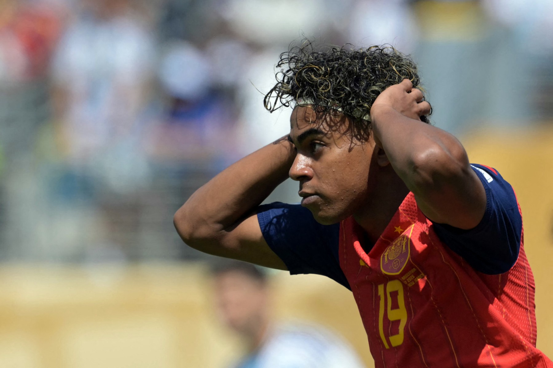 Lamine Yamal festeja 19 anos em evento suntuoso pós-Copa do Mundo