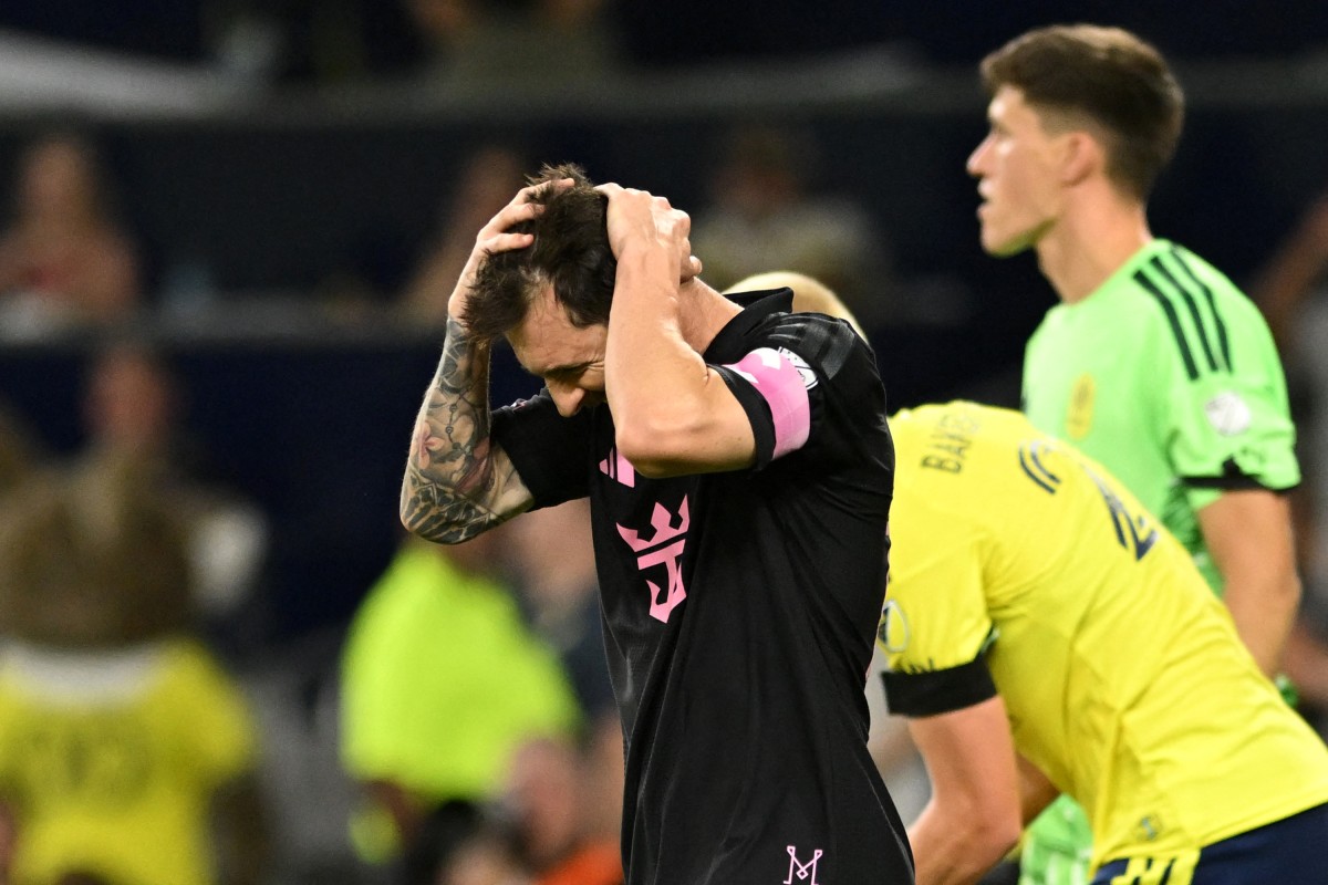 Lionel Messi Enfrenta Dificuldades em Cobranças de Pênalti, Inter Miami Sofre Derrota