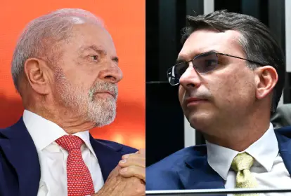 Lula e Flávio Bolsonaro Ampliam Esforços para Influenciar Eleições ao Senado