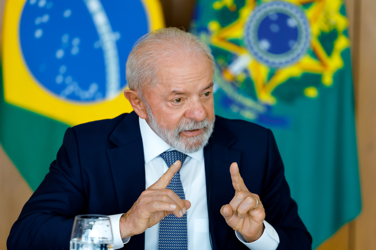 Lula Propõe Nome para Diretoria da CVM ao Senado