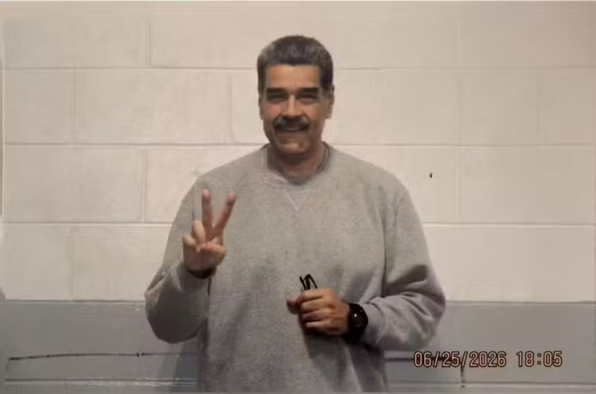 Maduro pede retirada de acusações nos EUA com base em imunidade
