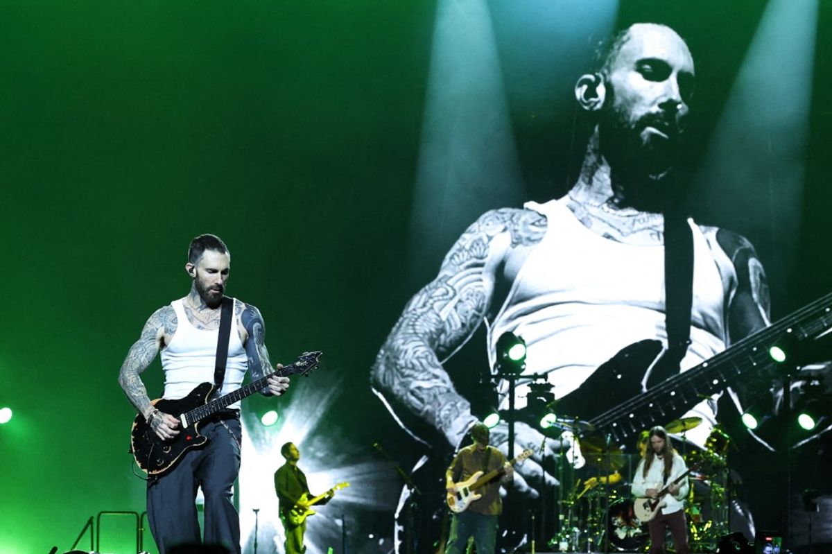 Maroon 5 no Rock in Rio 2026: 28º show no Brasil com foco em sucessos antigos