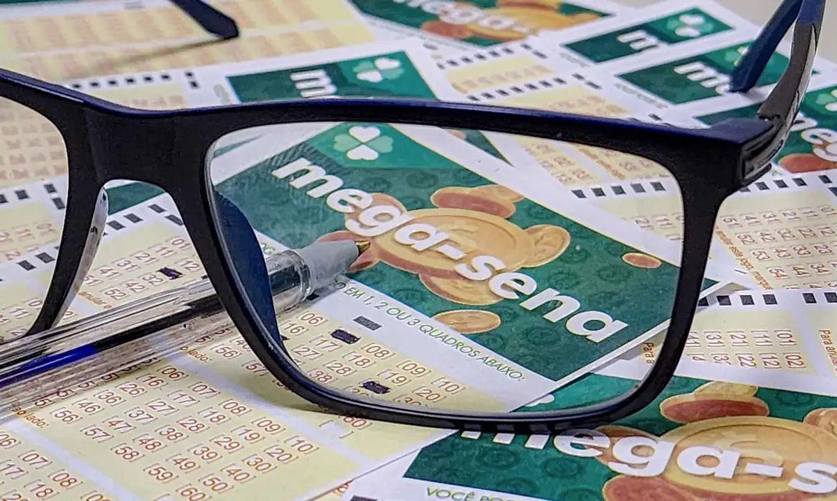 Mega-Sena sorteia prêmio de R$ 48 milhões neste domingo (6)