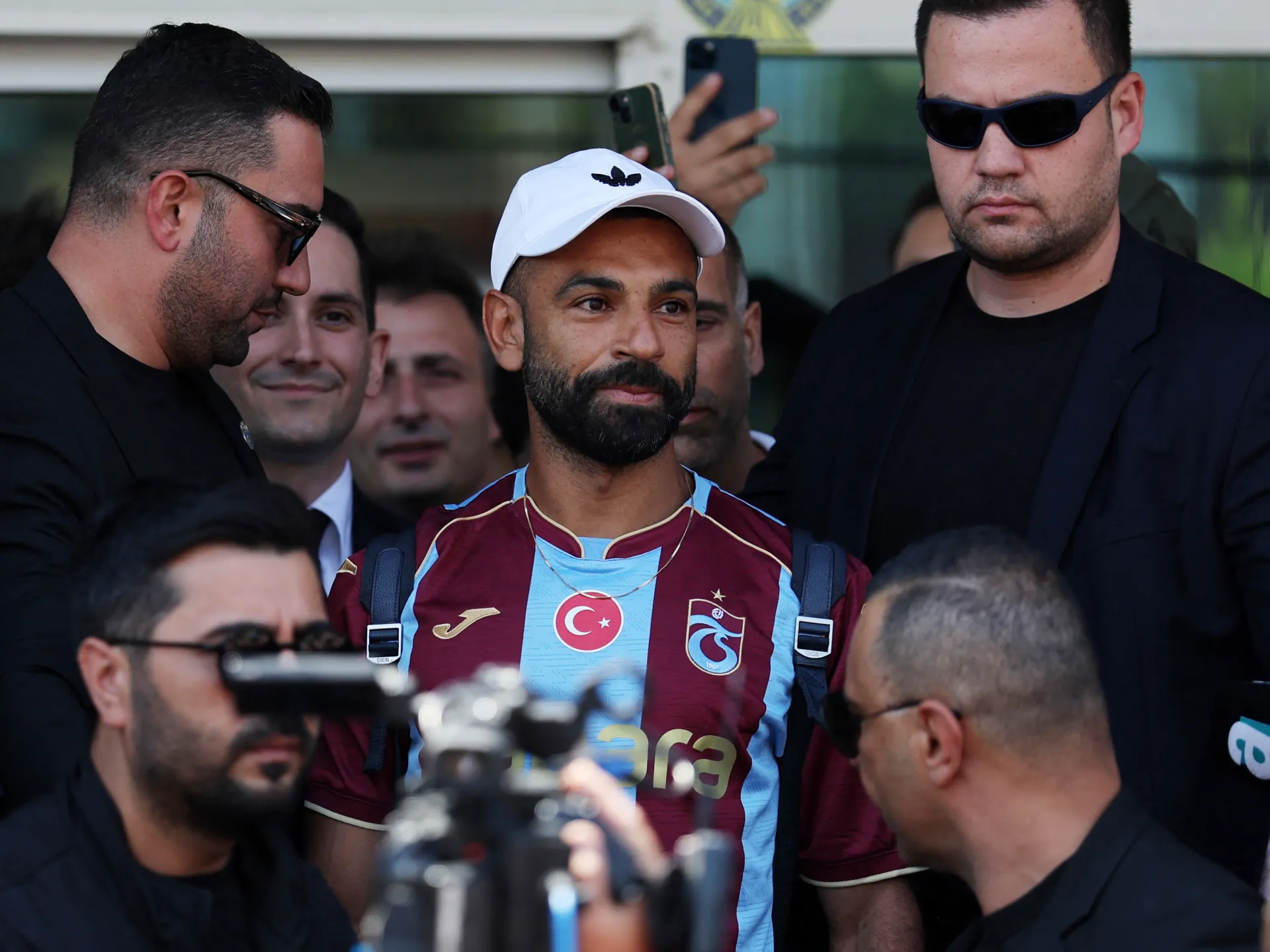 Mohamed Salah Acerta Contrato de Dois Anos com Trabzonspor Após Saída do Liverpool