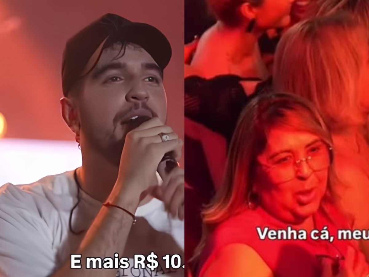 Nattan Anuncia Busca Por Namorado Para a Mãe Com Oferta de Carro e Remuneração Mensal