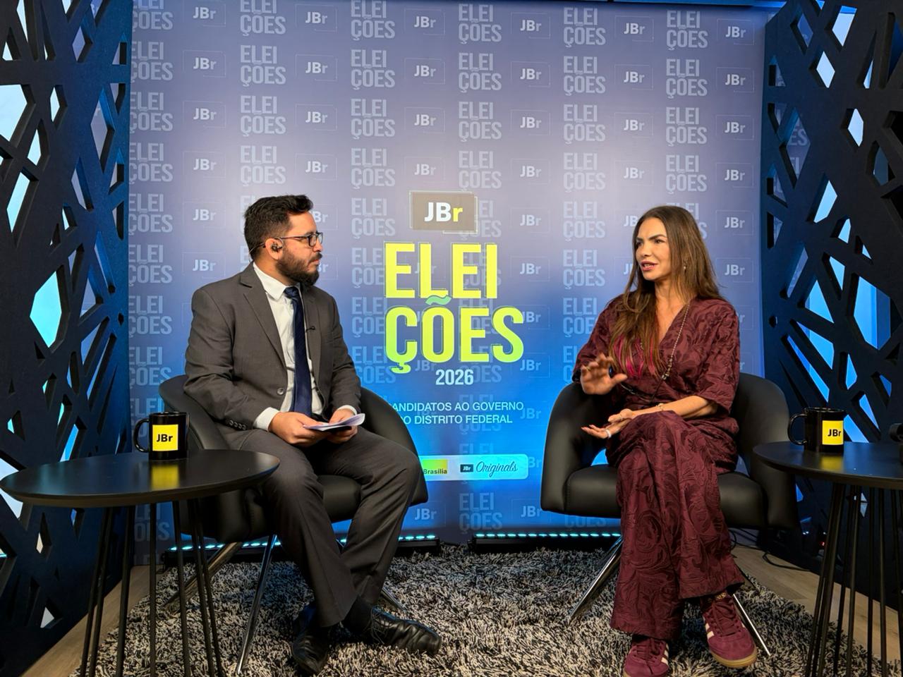 Paula Belmonte promete foco na Atenção Primária em Saúde no DF