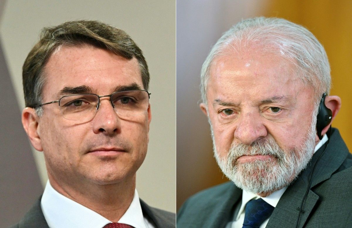 Pesquisa Datafolha: Lula lidera com 39% e Flávio Bolsonaro aparece com 33% no primeiro turno