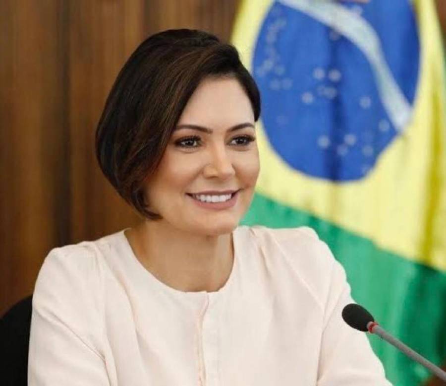 Pesquisa Datafolha aponta Michelle Bolsonaro e Leila do Vôlei na liderança da corrida ao Senado pelo Distrito Federal