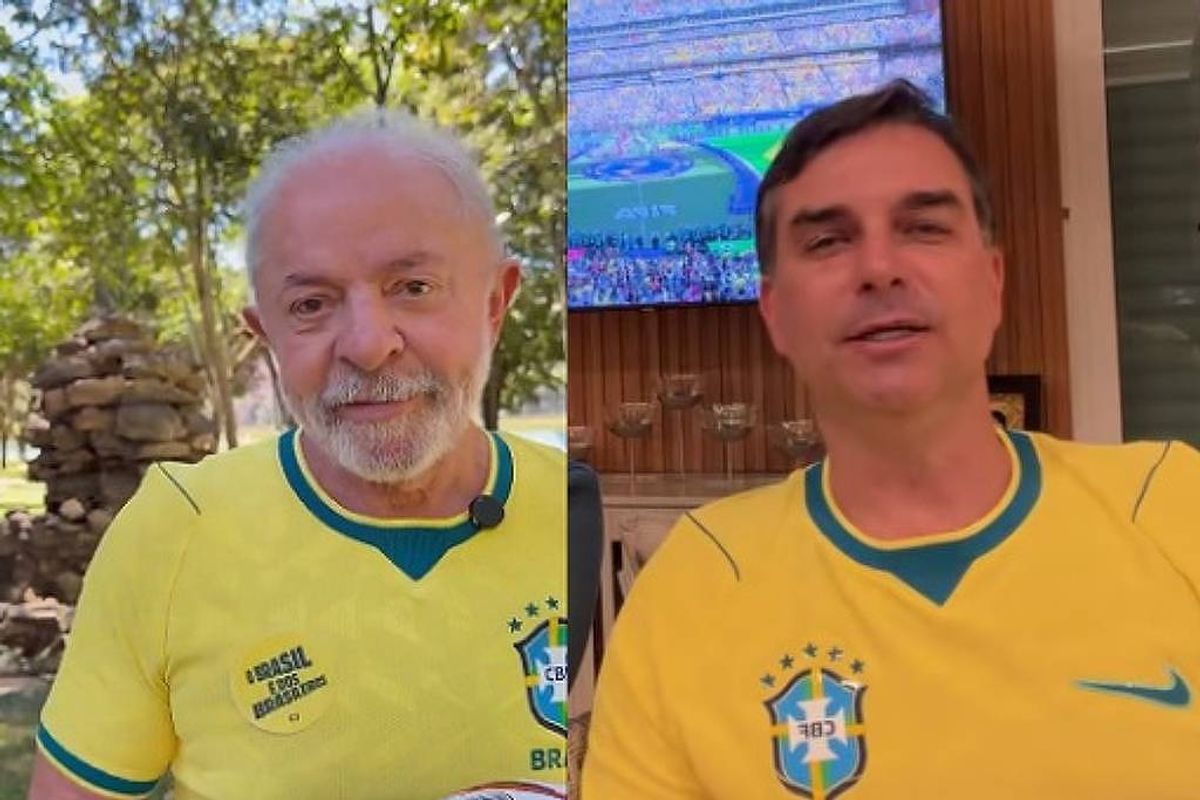 Pesquisa Quaest mostra empate técnico entre Lula e Flávio Bolsonaro no segundo turno