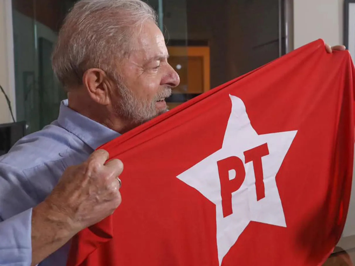 PT planeja mobilização interestadual para evento de Lula em São Bernardo do Campo