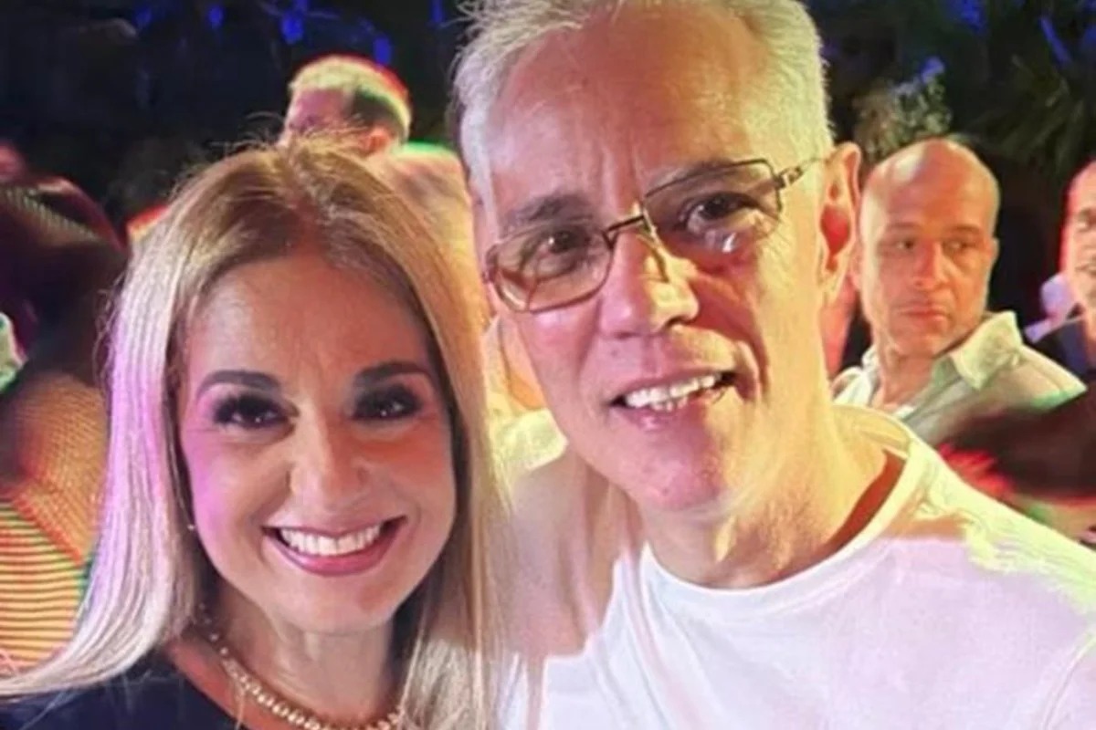 Rico Rondelli registra boletim contra ex por perseguição após fim de namoro