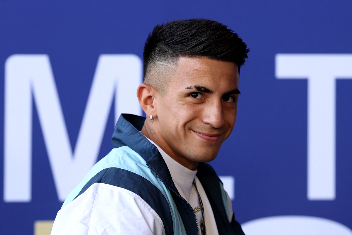 River Plate Anuncia Contratação de Thiago Almada