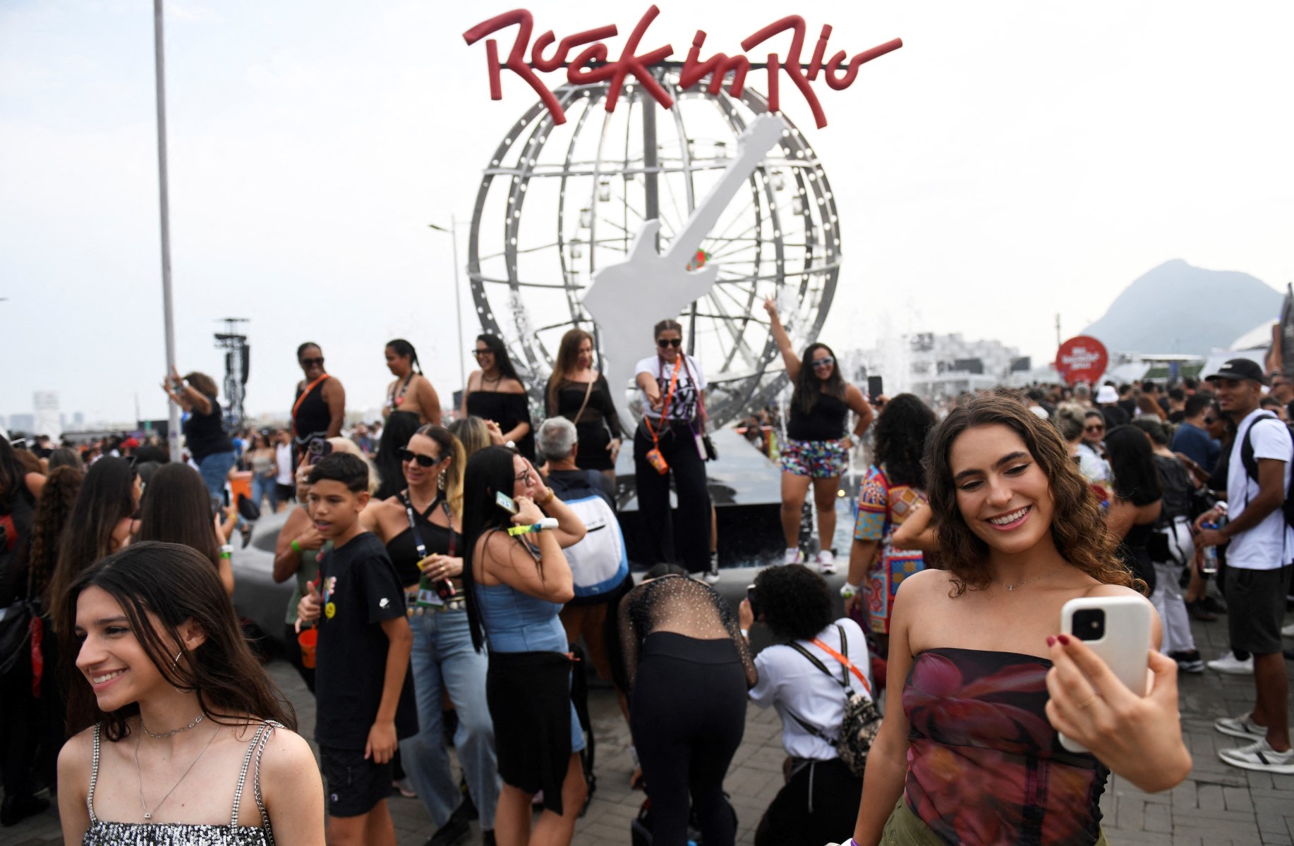 Rock in Rio 2026: horários e atrações do domingo 6 de setembro