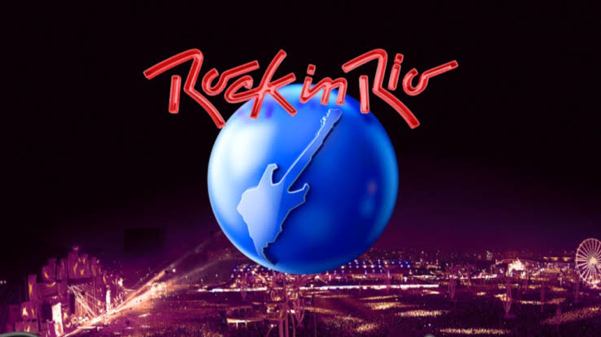 Rock in Rio 2026: app permite compra antecipada de alimentos e bebidas