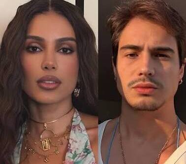 Rumores de Romance: Anitta e Danilo Mesquita Vistos Juntos em Show de Djavan