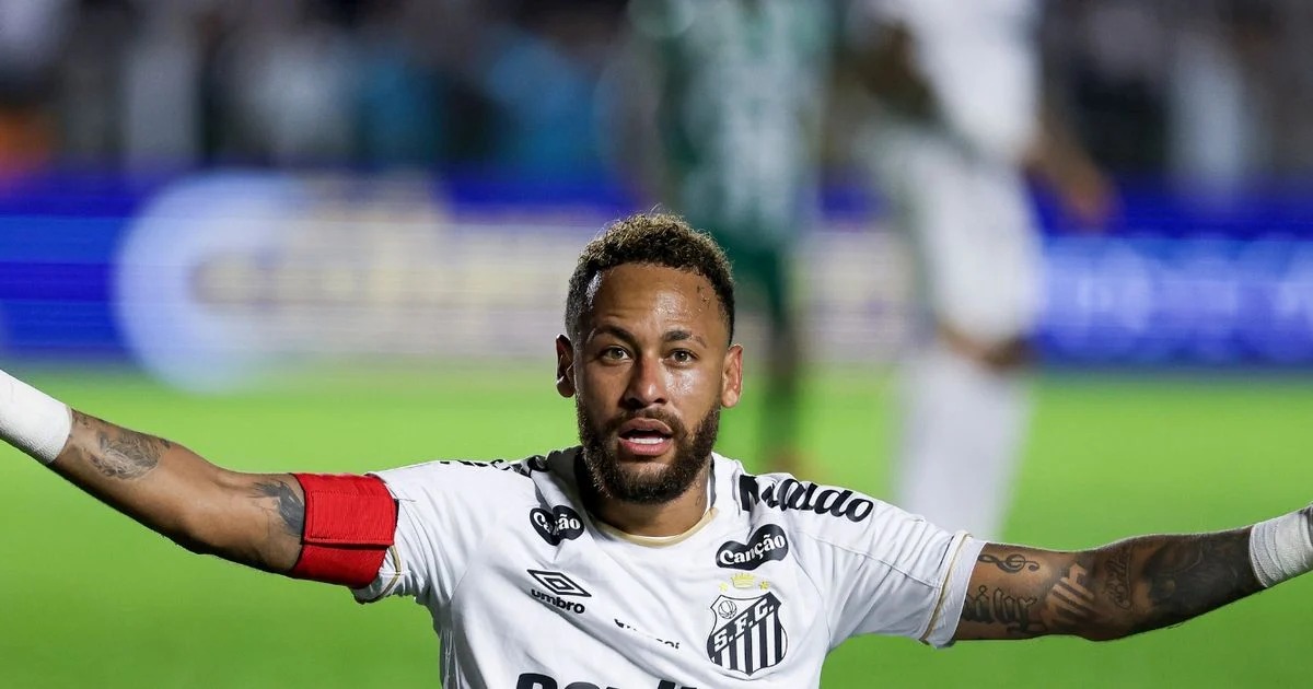 Santos Supera Macará de Virada na Sul-Americana com Atuação Decisiva de Neymar