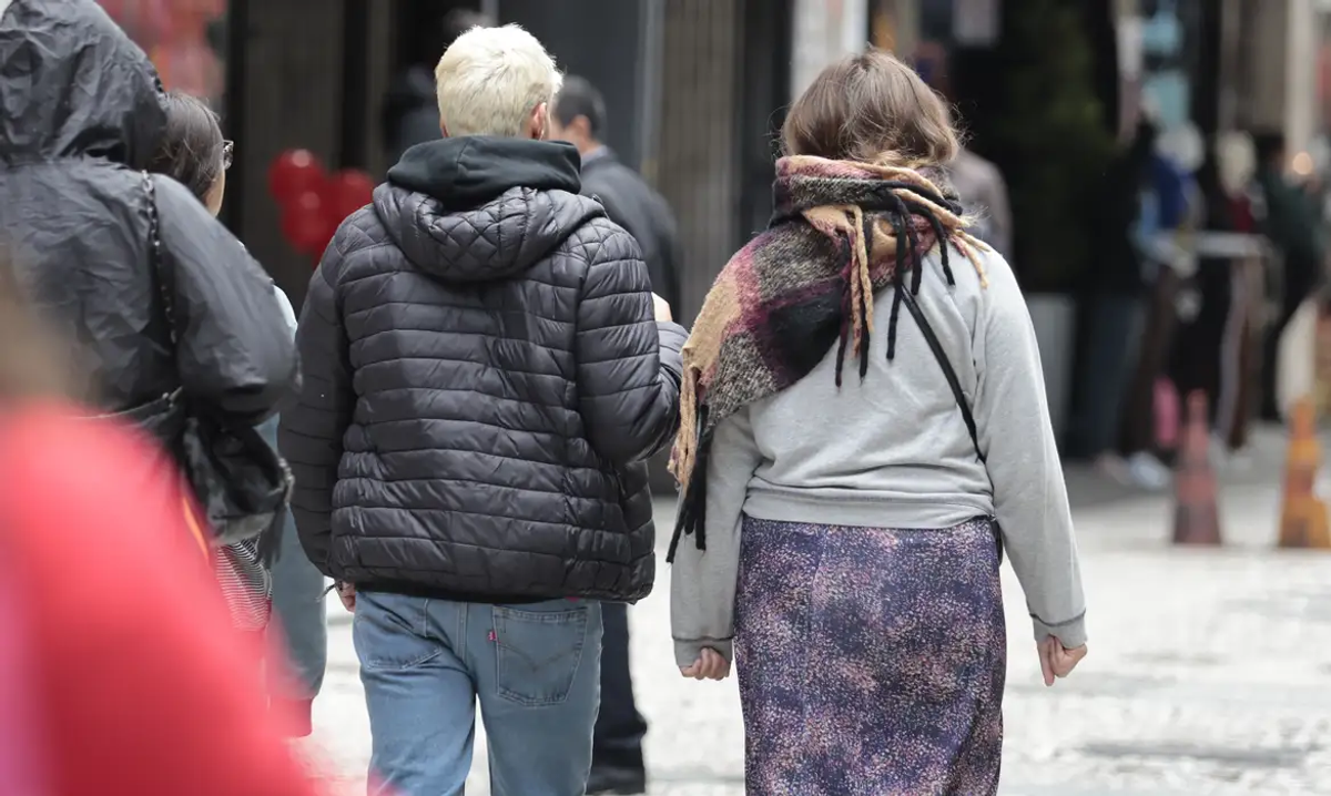 São Paulo registra 10.1°C e tem madrugada mais fria de setembro em 4 anos