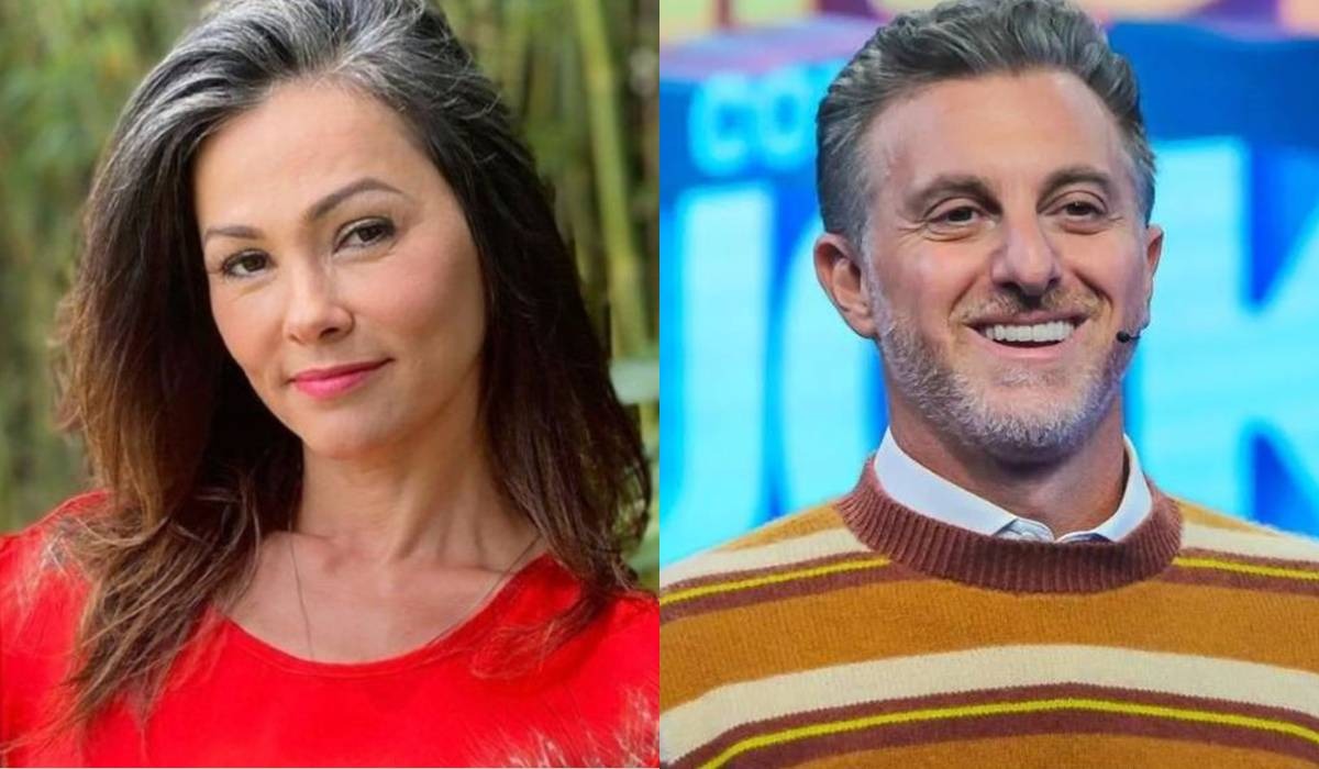 Suzana Alves Relata Sentimento de Traição com a Chegada da 'Feiticeira' ao Programa de Luciano Huck