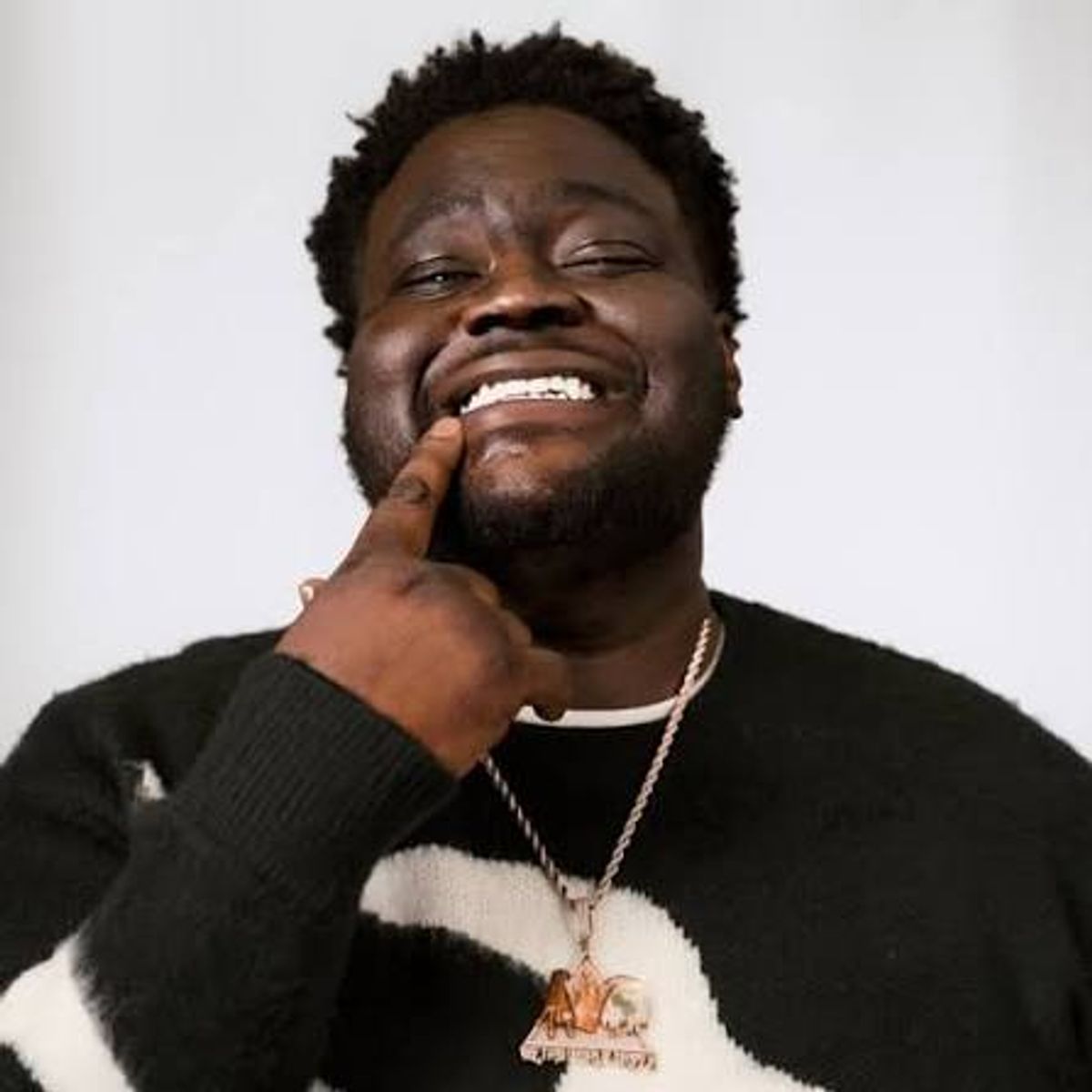 Swayvo Twain será Notorious BIG em cinebiografia de Snoop Dogg