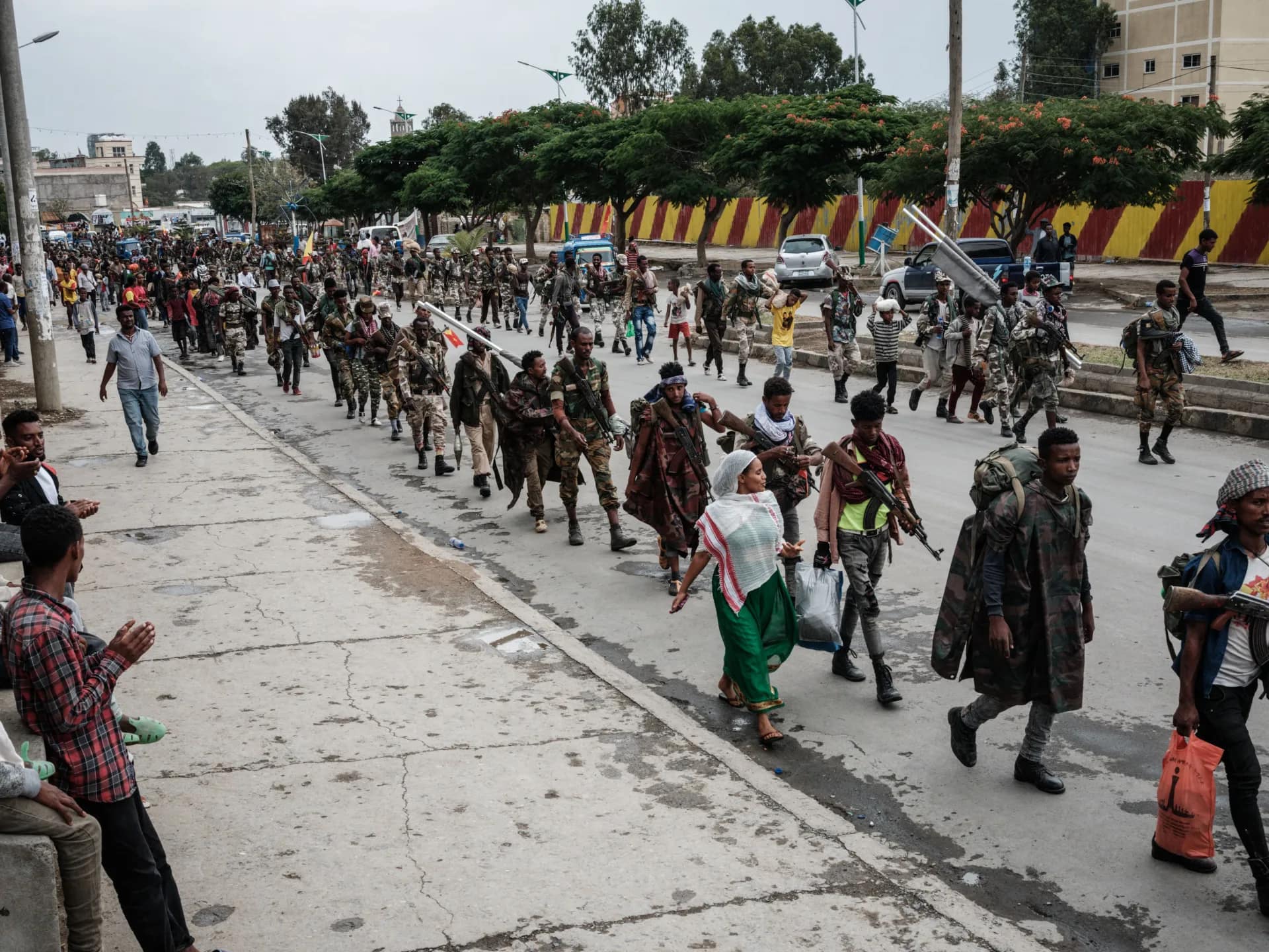 Tigray: O Custo da Impunidade e o Retorno da Violência