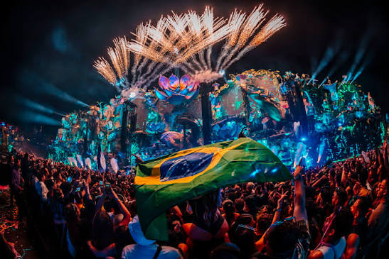 Tomorrowland Brasil 2027: Início da Corrida por Ingressos em Setembro