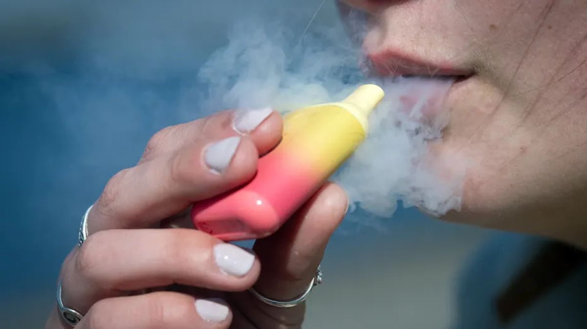 Vapes contrabando Brasil: apreensões da Receita crescem e superam R$ 440 milhões