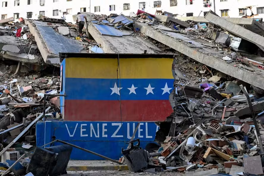 Venezuela: Governo e Oposição Buscam Reforma Judicial e Recuperação de Ativos Congelados