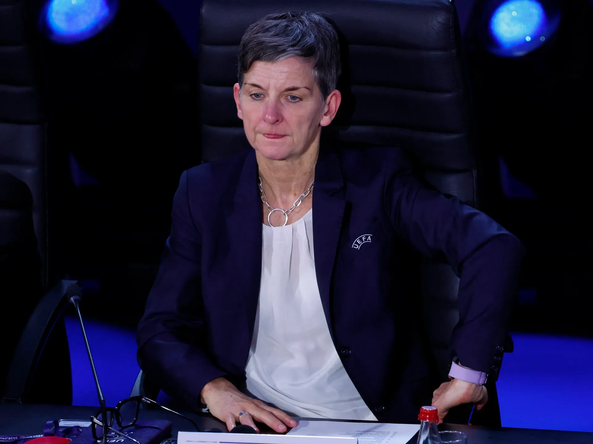 Vice-Presidente da UEFA Pede um 'Guardião do Desporto' Após Controvérsia na FIFA